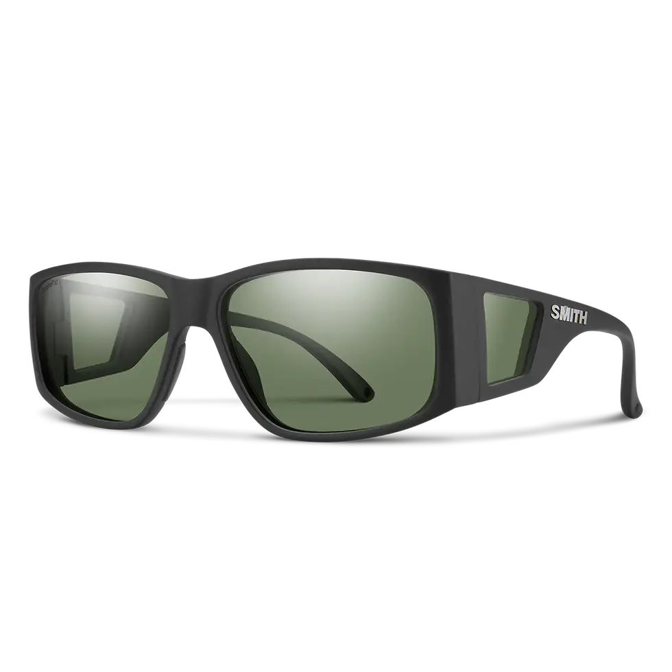 SMITH OPTICS MONROE PEAK CHROMAPOP POLARIZED SUNGLASSES