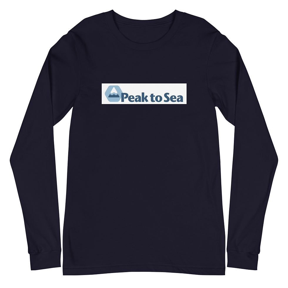 Miniatura: Unisex Long Sleeve Tee