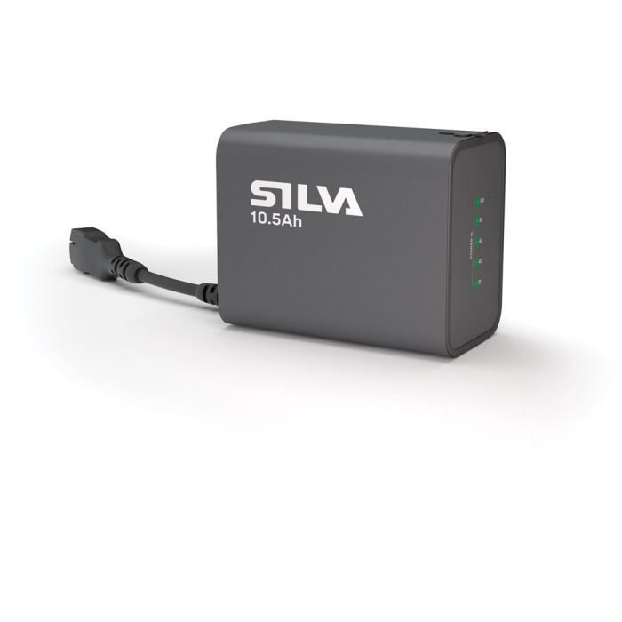 SILVA HEADLAMP REPLACEMENT 10.5AH USB-C BATTERY