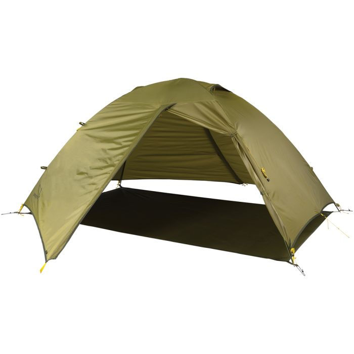 Thumbnail: PEREGRINE GANNET 2 PERSON TENT WITH GEAR LOFT AND FOOTPRINT