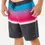 Thumbnail: RIP CURL MEN'S MIRAGE DAYBREAKER 19" SURF BOARDSHORT BLACK FRONT