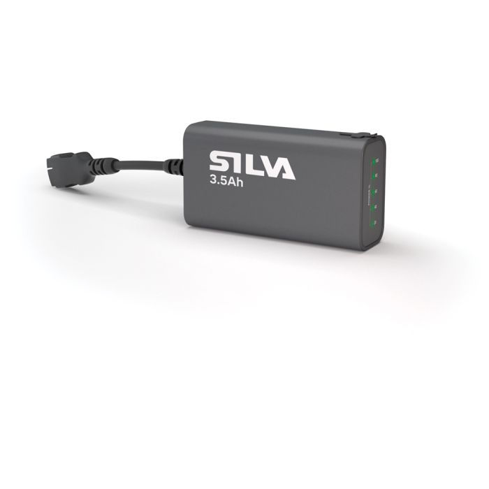 SILVA HEADLAMP REPLACEMENT 3.5AH HYBRID USB-C BATTERY