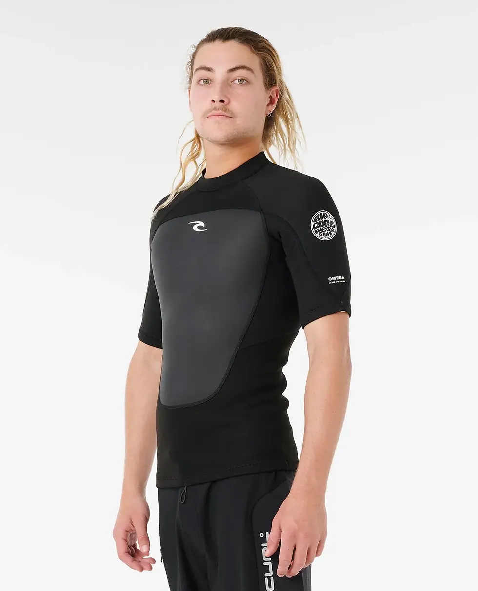 Miniatura: RIP CURL OMEGA SHORT SLEEVE SURF JACKET
