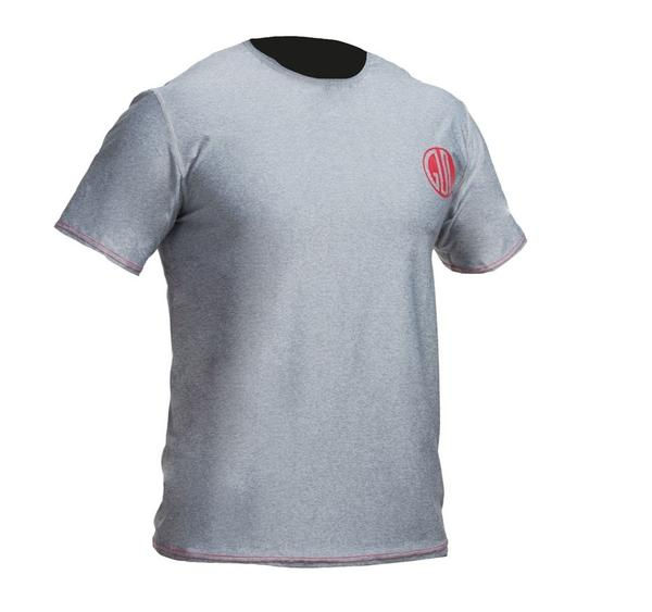 Thumbnail: GUL MEN'S SHORT SLEEVE TEE FIT SURFING RASHGUARD