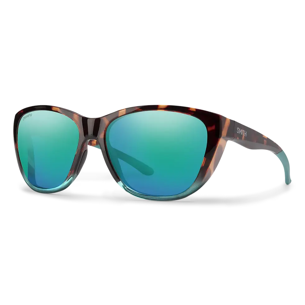 SMITH OPTICS SHOAL CHROMAPOP POLARIZED SUNGLASSES
