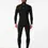 Miniatura: RIP CURL E7 FLASHBOMB 3/2 ZIP FREE MEN'S WETSUIT BACK IMAGE BLACK COLOR