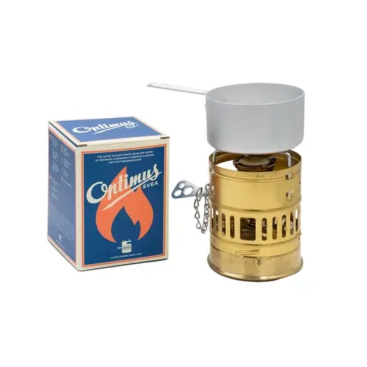Miniatura: OPTIMUS SVEA CLIMBERS AND ALPINIST STOVE