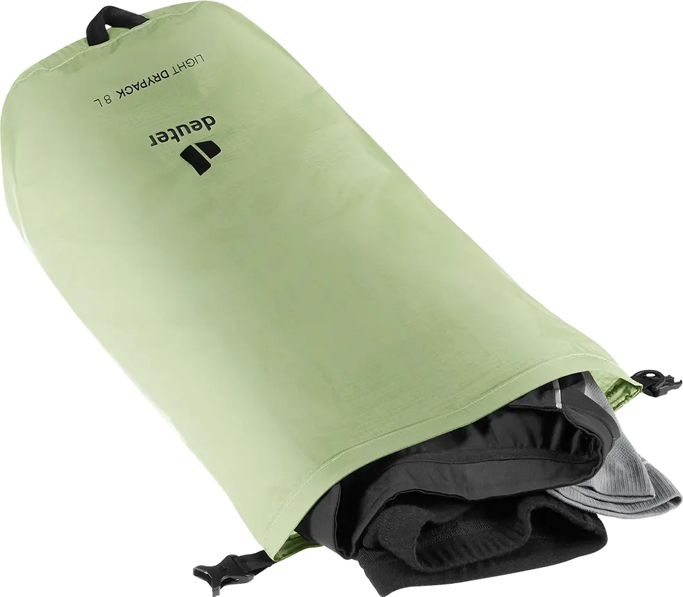 Miniatura: DEUTER LIGHT DRYPACK 8L TREKKING HIKING BACKPACKING PACK SACK