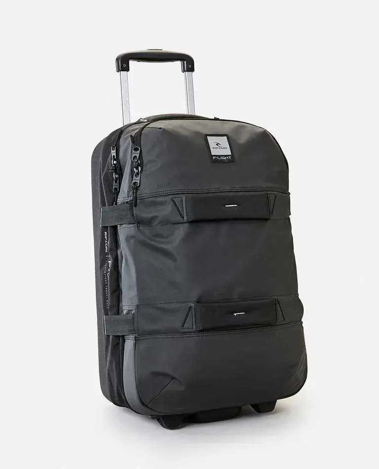RIP CURL F-LIGHT TRANSIT 50L MIDNIGHT TRAVEL BAG