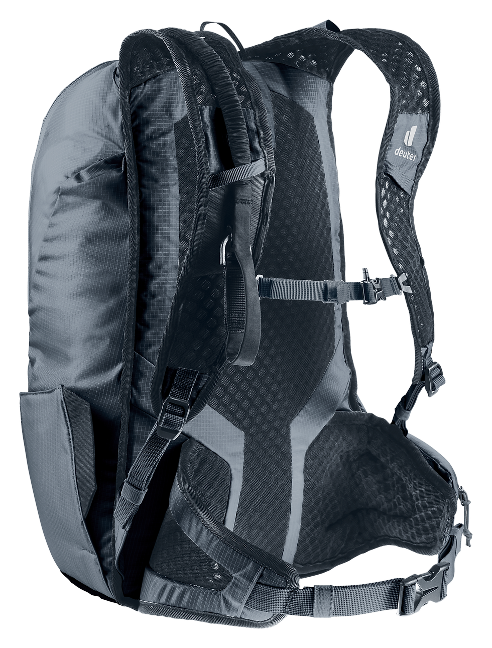 Thumbnail: DEUTER UPDAYS 20 ALPINE SKIING AND SNOWBOARDING BACKPACK BLACK