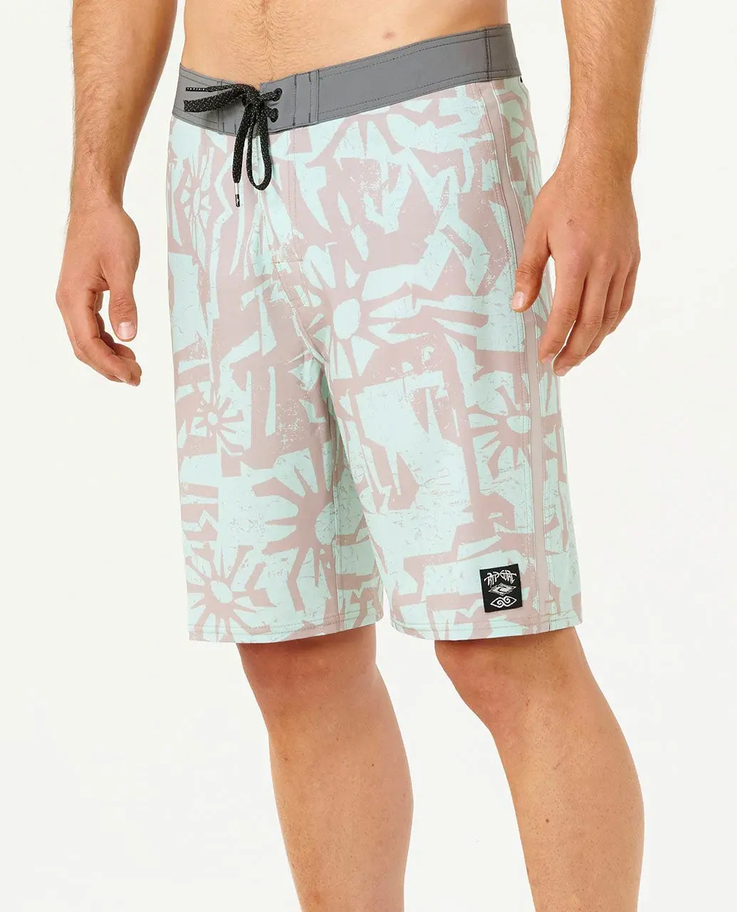 RIP CURL MEN'S MIRAGE LIQUID TRIPS 20" BOARDSHORT