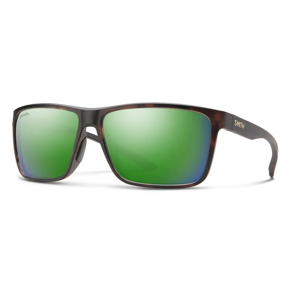 Thumbnail: SMITH OPTICS RIPTIDE CHROMAPOP POLARIZED SUNGLASSES