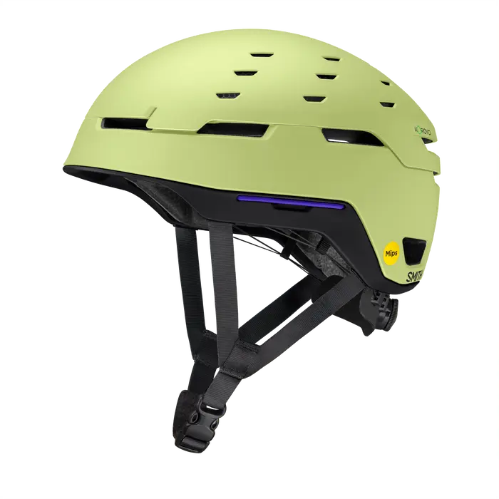 Miniatura: SMITH OPTICS SUMMIT MIPS SKI AND SNOWBOARD HELMET SERPENTINE