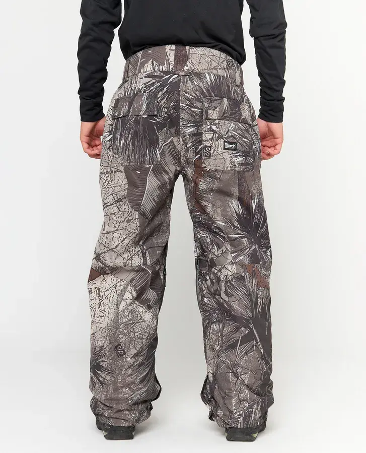 Thumbnail: RIP CURL ANTI-SERIES MENS BASE 10K/10K SNOW PANT