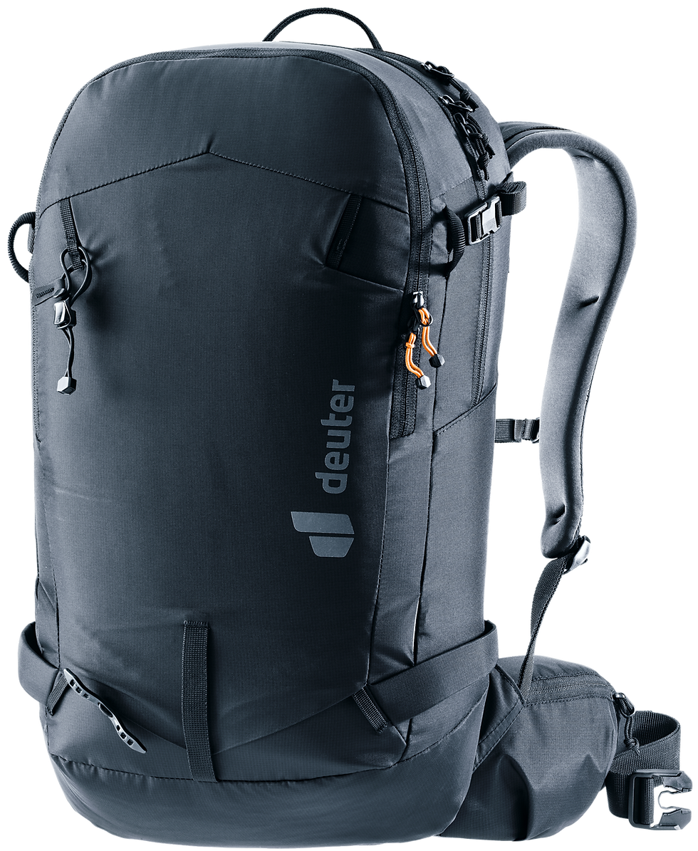 Thumbnail: DEUTER FREERIDER 24 ALPINE SKIING AND SNOWBOARDING BACKPACK