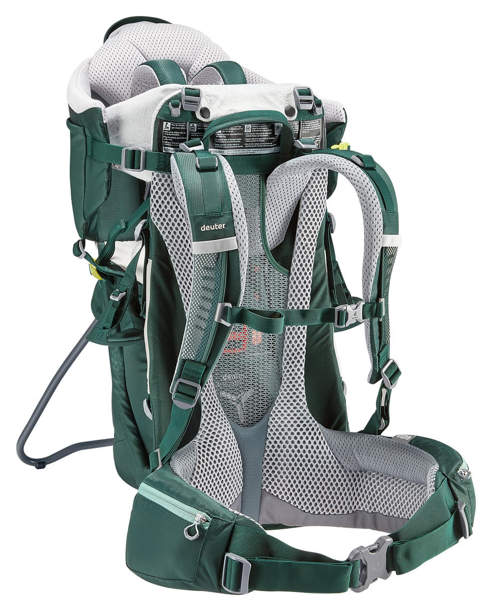 Miniatura: DEUTER KID COMFORT BACKPACK