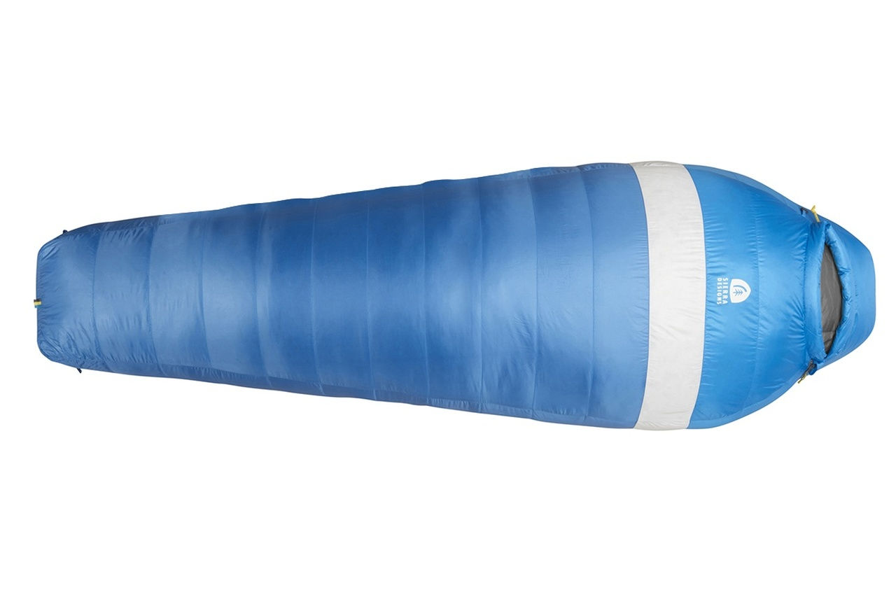 SIERRA DESIGN TAQUITO 35 DEGREE DRIDOWN SLEEPING BAG