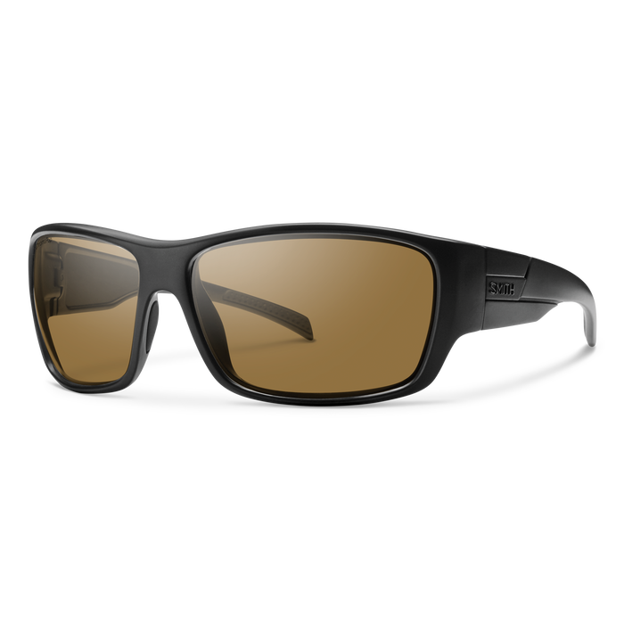 SMITH OPTICS FRONTMAN ELITE CHROMAPOP POLARIZED SUNGLASSES