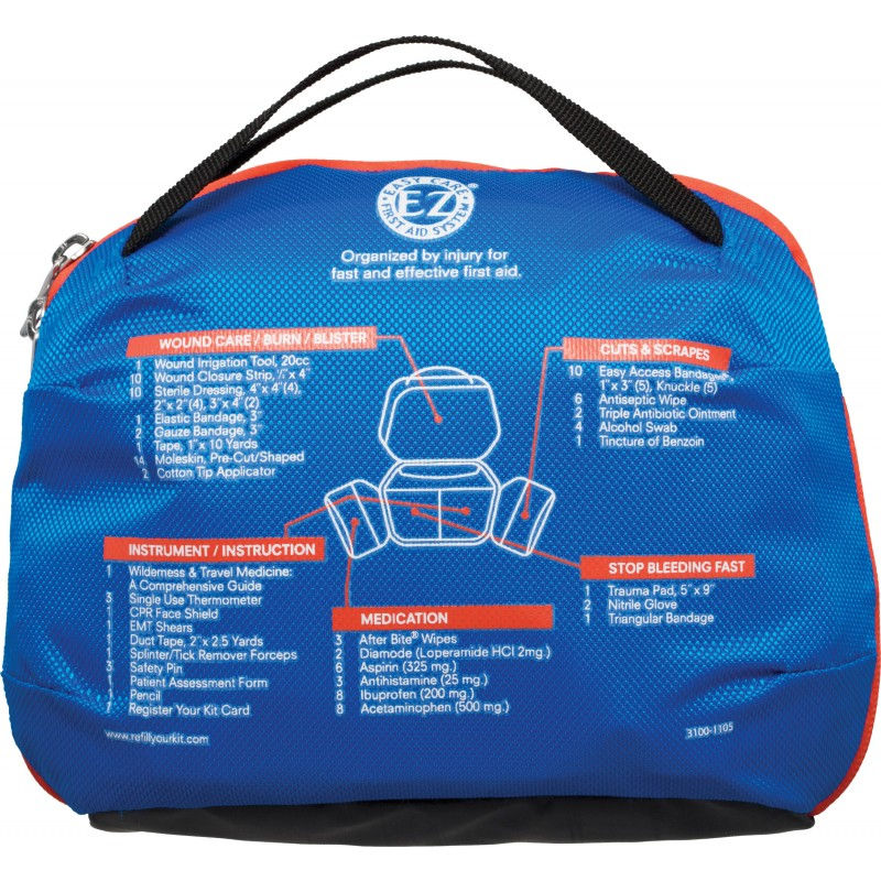 Miniatura: ADVENTURE MEDICAL KITS: MOUNTAIN EXPLORER KIT back view