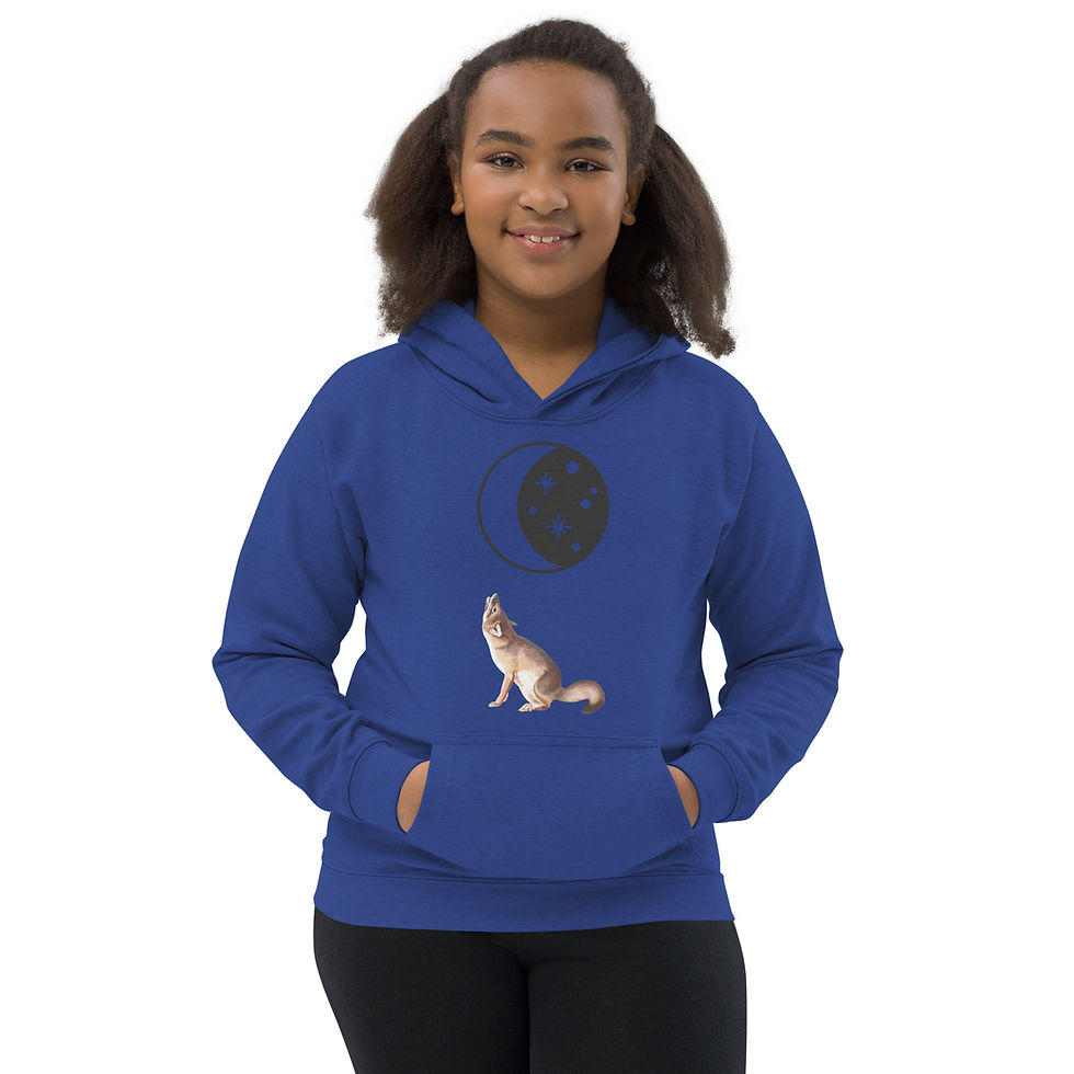 Miniatura: Kids Hoodie