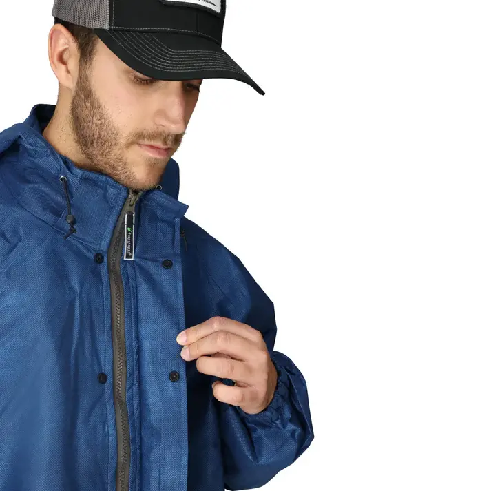 Thumbnail: FROGG TOGGS MEN'S PRO ACTION RAIN JACKET