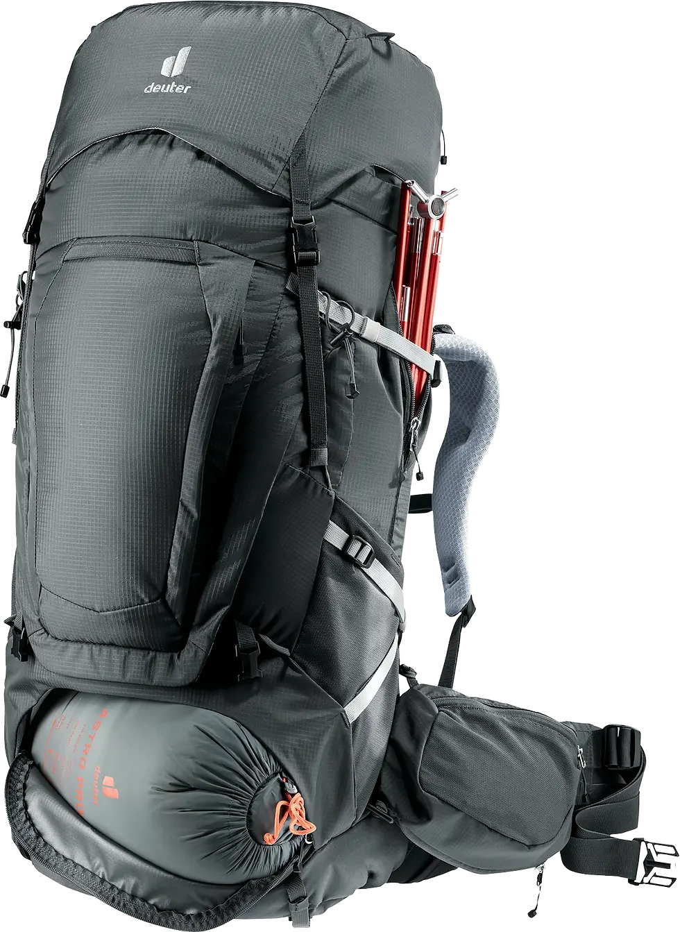 Miniatura: DEUTER AIRCONTACT PRO 65+10 SL WOMEN'S TREKKING BACKPACK