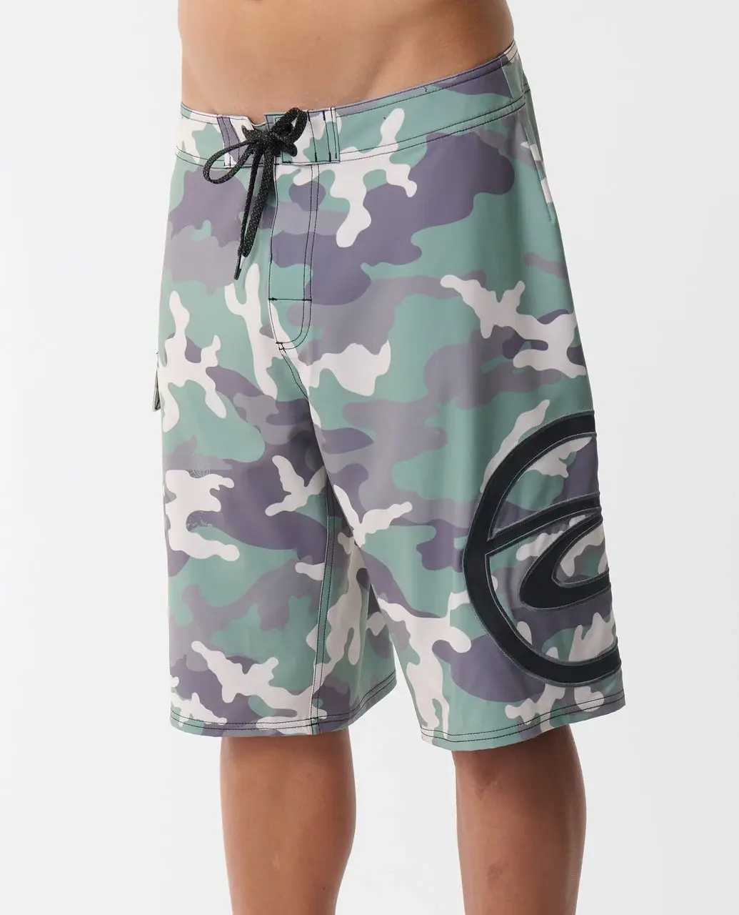 RIP CURL MEN'S MIRAGE ARCHIVE 22" SURF BOARDSHORT CAMO