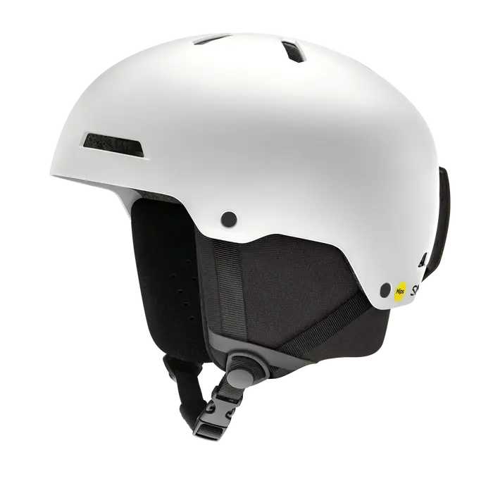 Thumbnail: SMITH RODEO JUNIOR MIPS SNOW HELMET WHITE