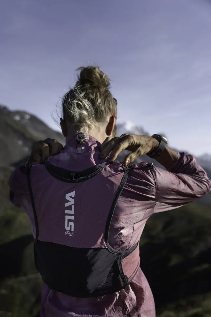 Thumbnail: SILVA STRIVE 5 HYDRATION VEST