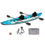 Miniatura: SEA EAGLE 385FT FAST TRACK PRO INFLATABLE KAYAK PACKAGE PRO PACKAGE