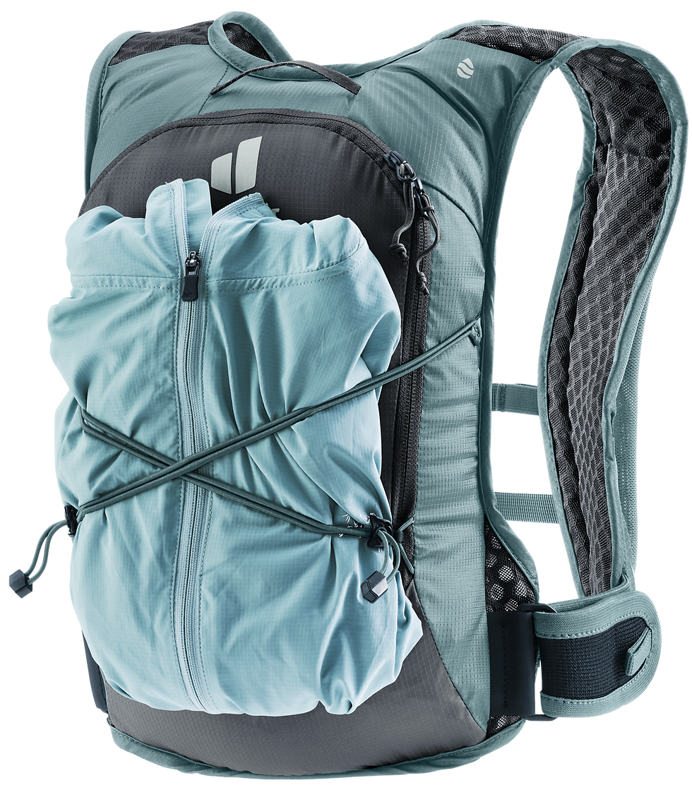 Miniatura: DEUTER ROGLA 5-HYDRO HYDRATION BIKE PACK