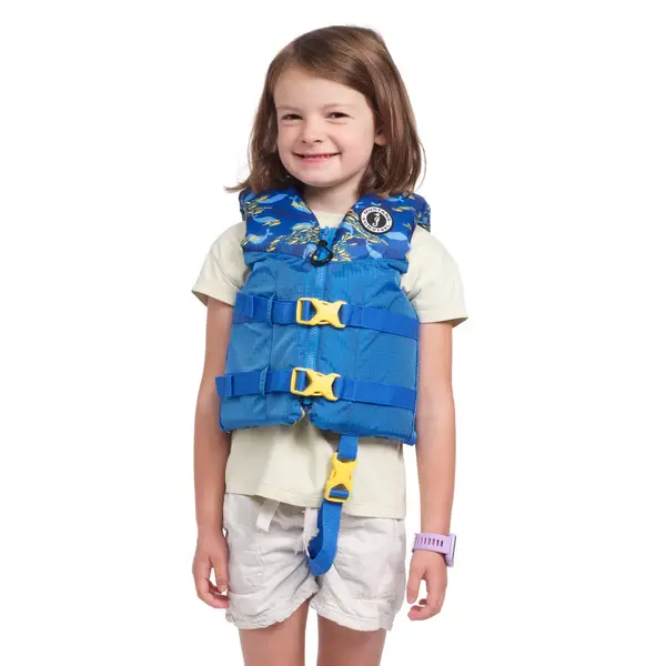 Miniatura: MUSTANG SURVIVAL CHILD REV FOAM FLOTATION VEST