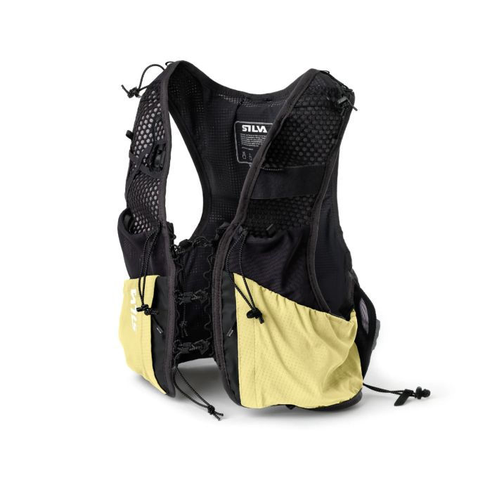 Thumbnail: SILVA STRIVE 10 HYDRATION VEST YELLOW
