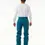 Thumbnail: RIP CURL ANTI-SERIES MENS BASE 10K/10K SNOW PANT TREKKING GREEN BACK