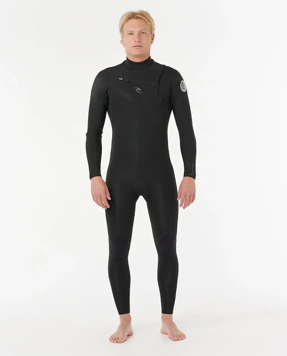 RIP CURL DAWN PATROL PRO CHEST ZIP 3/2 MEN'S WETSUIT