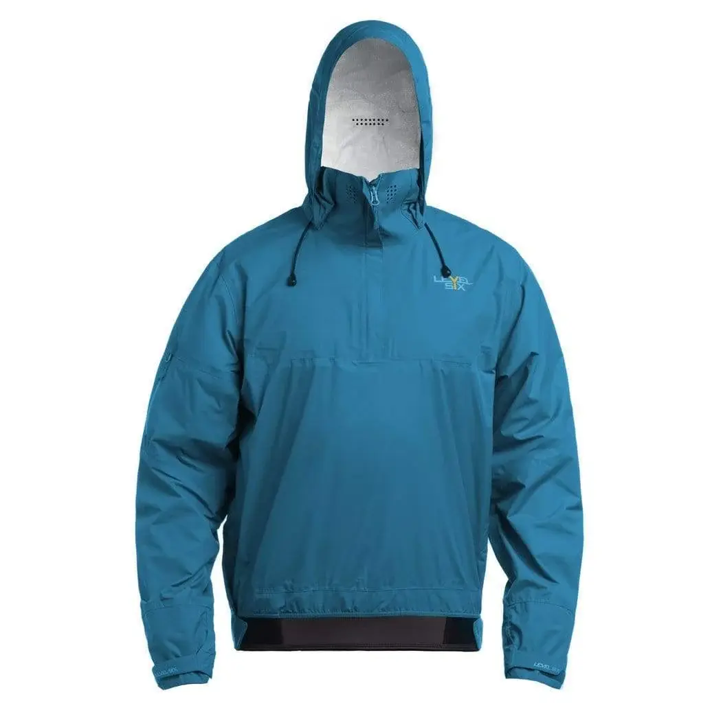LEVEL SIX TORNGATE LONG SLEEVE PADDLING SPLASH JACKET