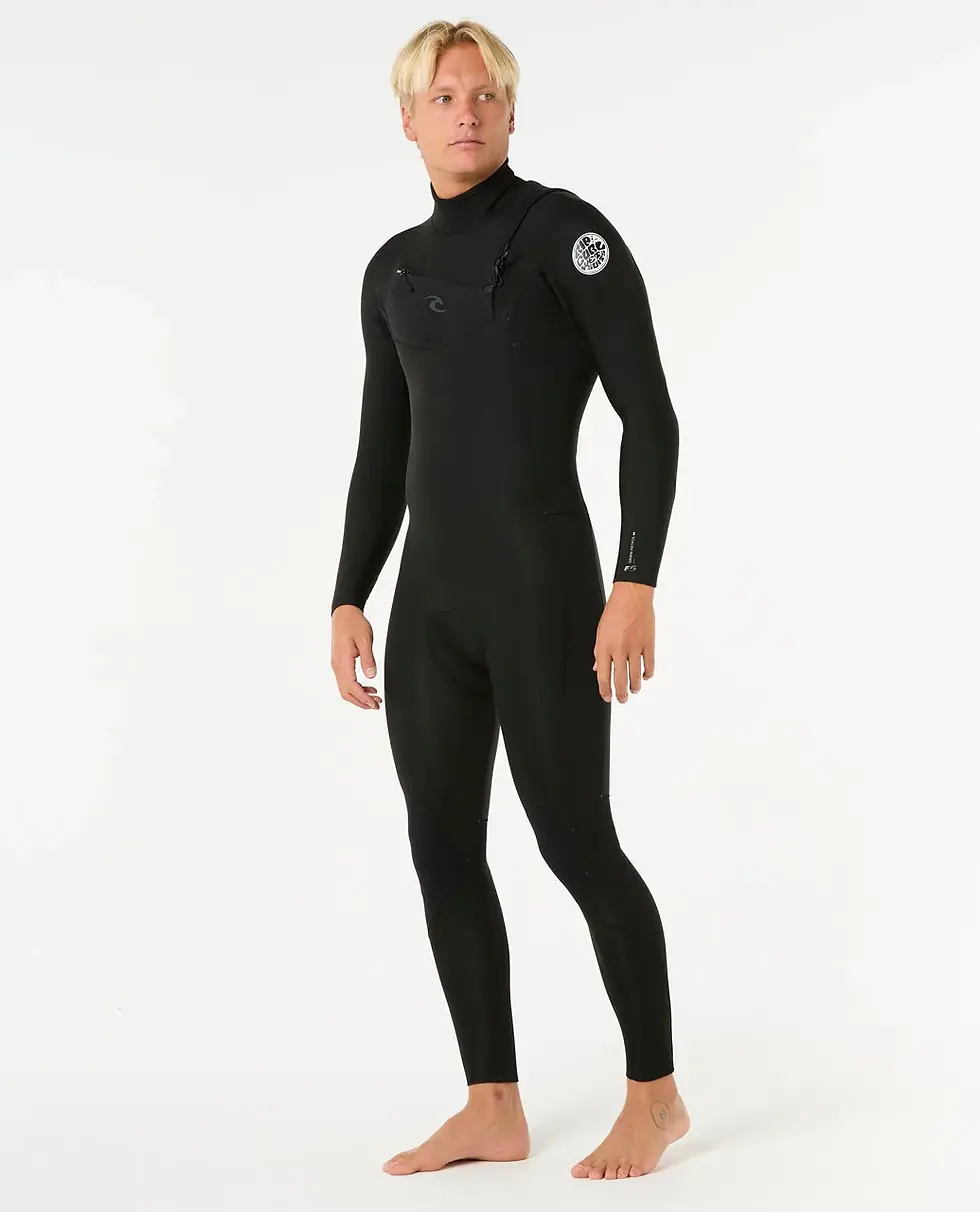 RIP CURL DAWN PATROL PRO CHEST ZIP 3/2 MEN'S WETSUIT