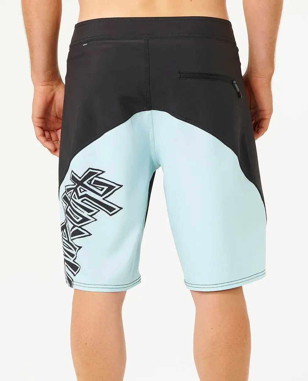 Thumbnail: RIP CURL MEN'S MIRAGE LIQUID TRIPS 21" BOARDSHORT