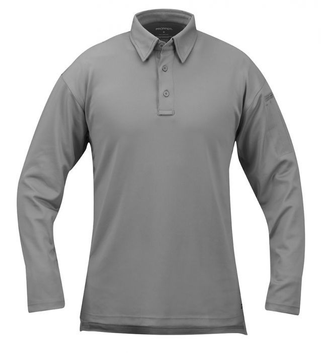 Miniatura: PROPPER MEN'S ICE PERFORMANCE LONG SLEEVE  POLO
