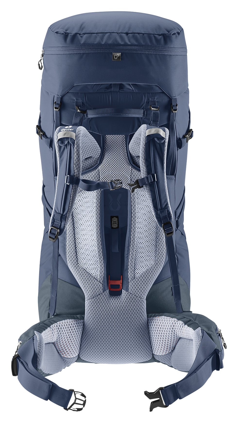 DEUTER AIRCONTACT CORE  60 + 10 SL TREKKING AND HIKING BACKPACK INK SUSPENSION