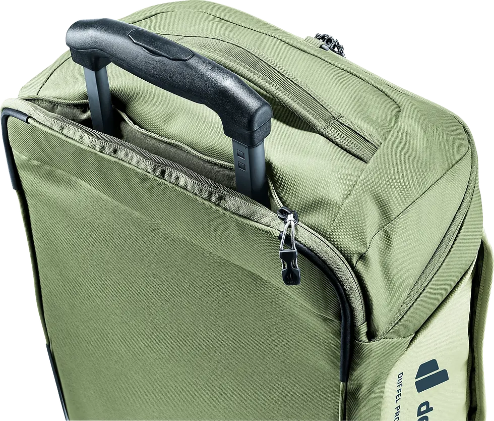 Thumbnail: DEUTER DUFFLE PRO MOVO 36 LITER TRAVEL DUFFLE