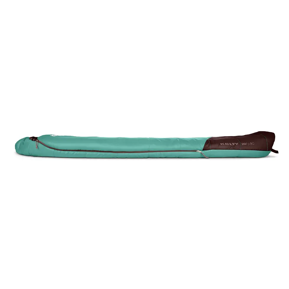 Thumbnail: KELTY MISTRAL KIDS 20 SLEEPING BAG