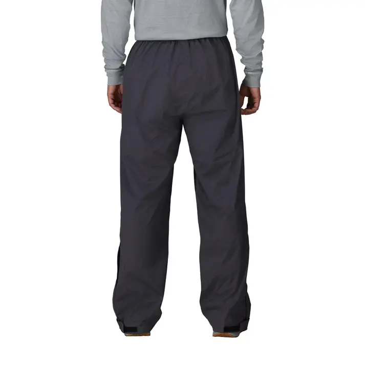 Thumbnail: FROGG TOGGS MEN'S FTX LITE WATERPROOF RAIN PANT BLACK