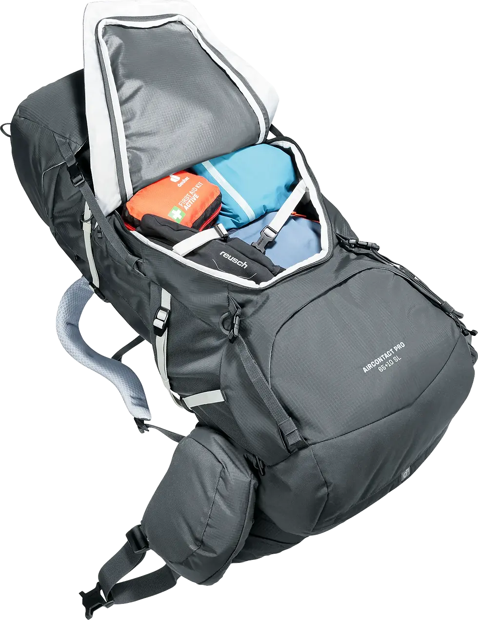 Miniatura: DEUTER AIRCONTACT PRO 65+10 SL WOMEN'S TREKKING BACKPACK