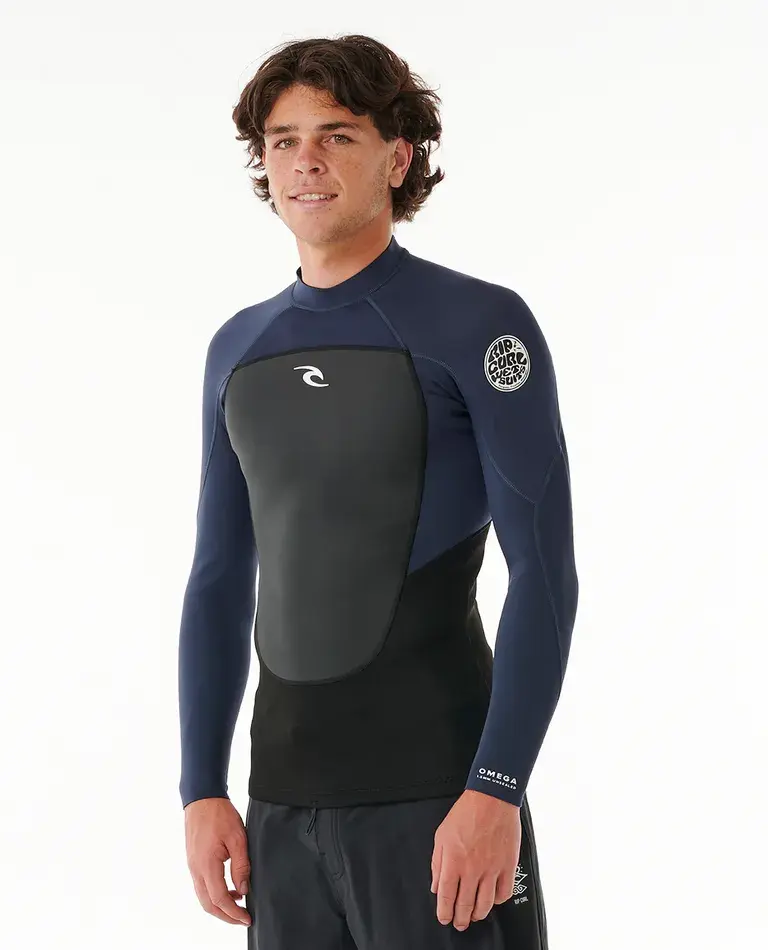 RIP CURL OMEGA LONG SLEEVE SURF JACKET