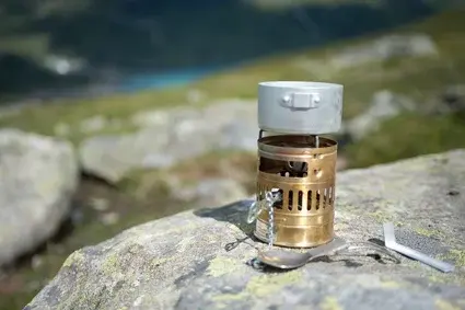 Miniatura: OPTIMUS SVEA CLIMBERS AND ALPINIST STOVE