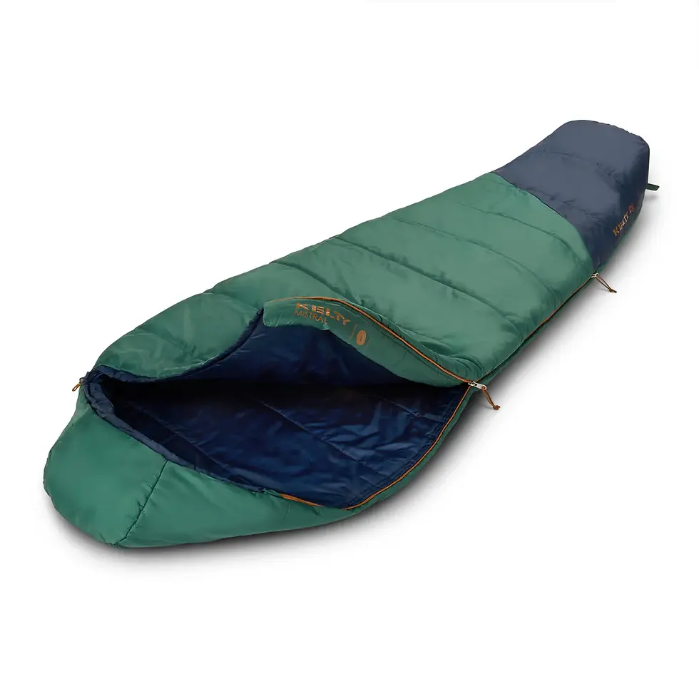 Miniatura: KELTY MISTRAL 40 SLEEPING BAG