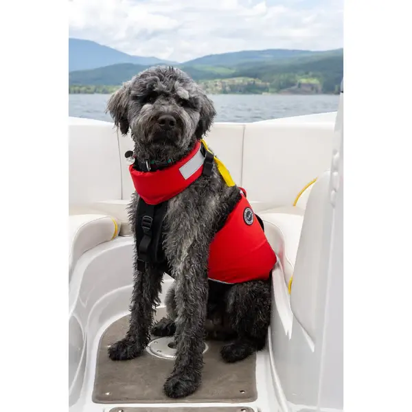 Thumbnail: MUSTANG SURVIVAL UNDERDOG FOAM DOG FLOTATION