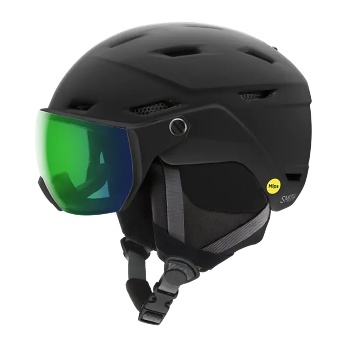Miniatura: SMITH OPTICS SURVEY MIPS MEN'S SNOWBOARD AND SKI HELMET BLACK