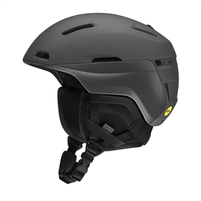 Miniatura: SMITH MEN'S ACCEL MIPS SKI AND SNOWBOARD HELMET SLATE